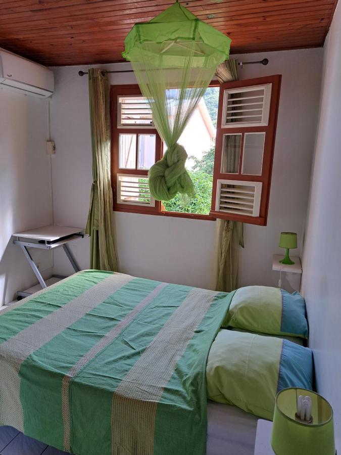 Maison De Vacances Anses D'Arlet Лез Анс-д'Арле Екстериор снимка