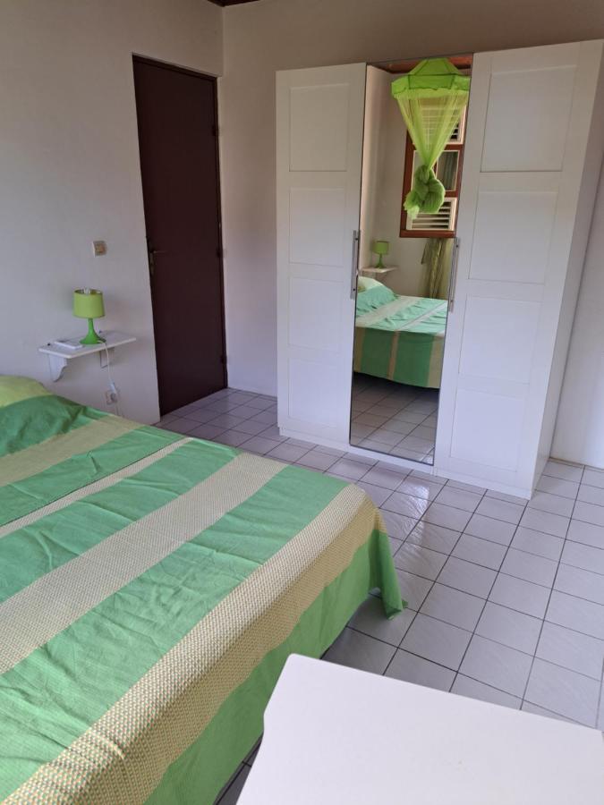 Maison De Vacances Anses D'Arlet Лез Анс-д'Арле Екстериор снимка